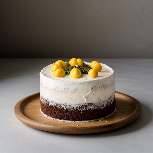 No Bake Cake recipe image