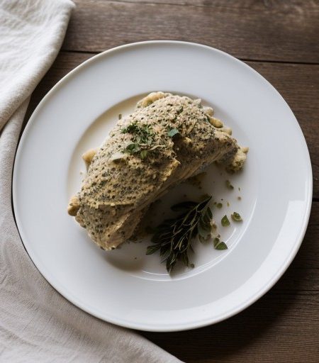 No Bake Chicken recipe image