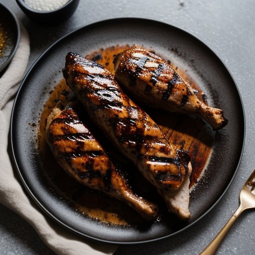 No Bake Chicken Bbq recipe image