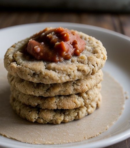 No Bake Chicken Cookie recipe image