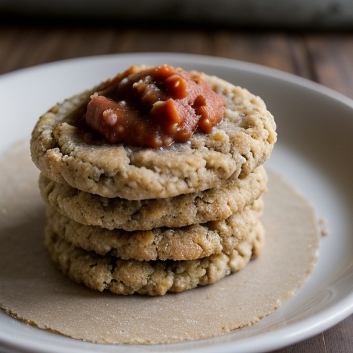 No Bake Chicken Cookie recipe image