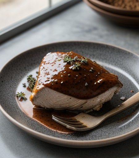No Bake Chicken Marinade recipe image