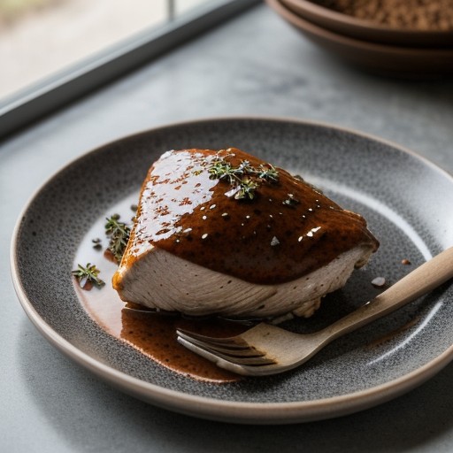 No Bake Chicken Marinade recipe image