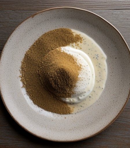 No Bake Chicken Rub recipe image