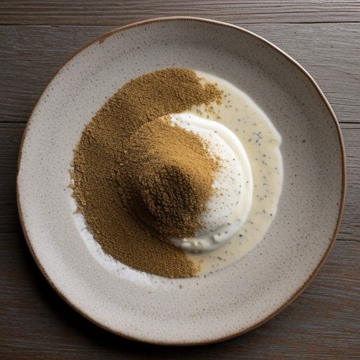 No Bake Chicken Rub recipe image
