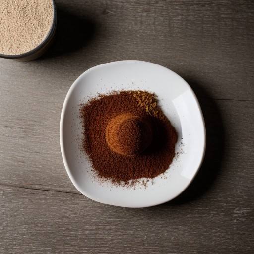 No Bake Chicken Rub recipe image