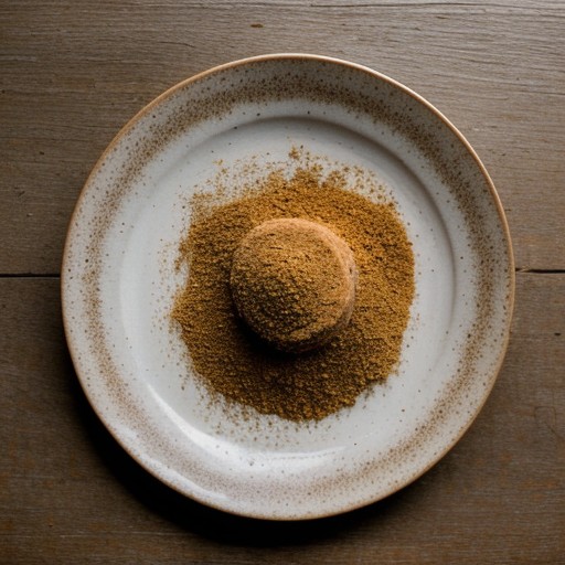 No Bake Chicken Rub recipe image