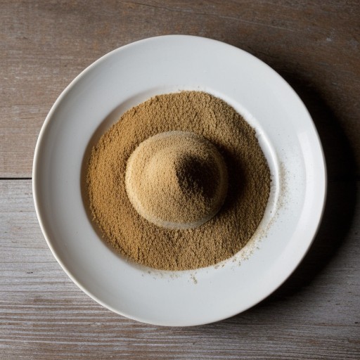 No Bake Chicken Rub recipe image