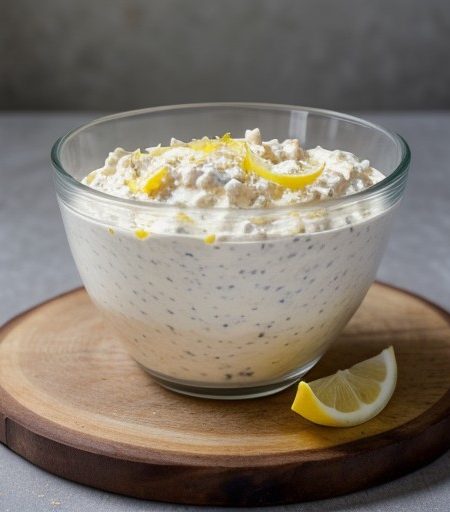 No Bake Chicken Salad recipe image