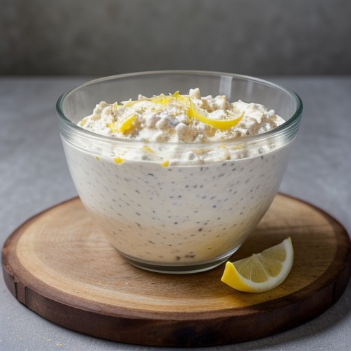 No Bake Chicken Salad recipe image