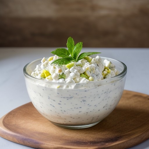 No Bake Chicken Salad recipe image