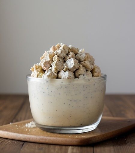 No Bake Chicken Salad recipe image