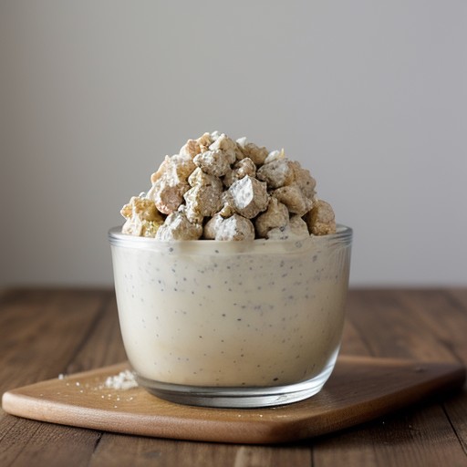 No Bake Chicken Salad recipe image