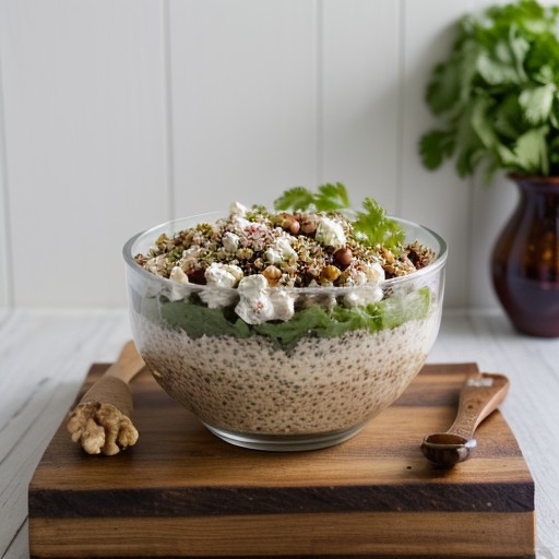 No Bake Chicken Salad recipe image