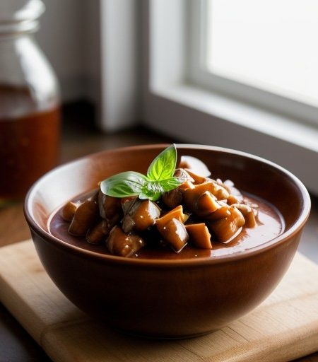 No Bake Chicken Sauce recipe image