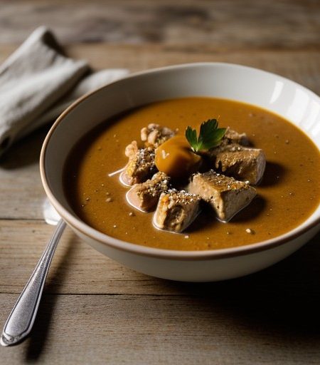 No Bake Chicken Sauce recipe image
