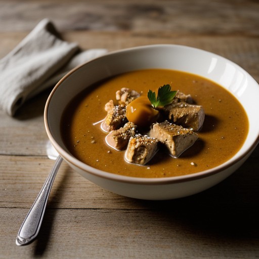 No Bake Chicken Sauce recipe image