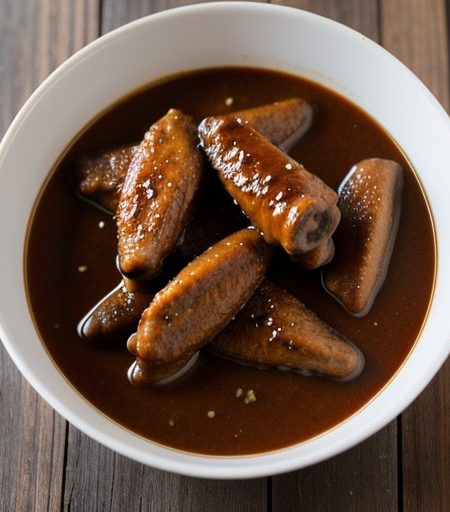 No Bake Chicken Sauce recipe image