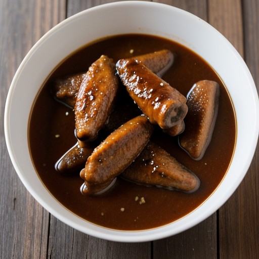 No Bake Chicken Sauce recipe image