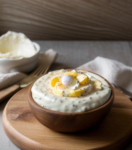 No Bake Chicken Sauce recipe image