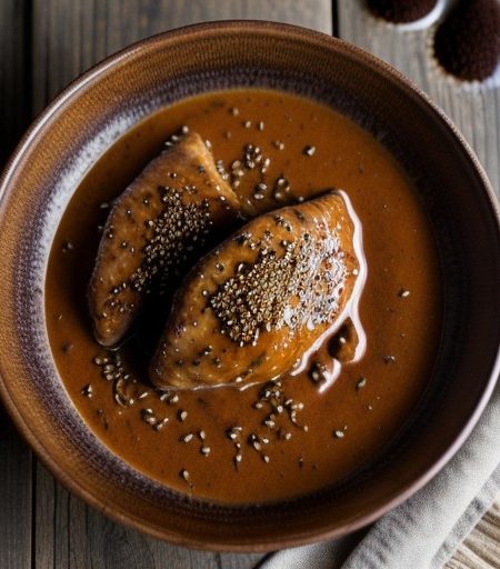 No Bake Chicken Sauce recipe image