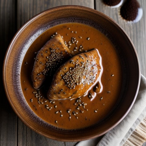 No Bake Chicken Sauce recipe image
