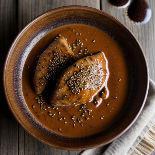 No Bake Chicken Sauce recipe image
