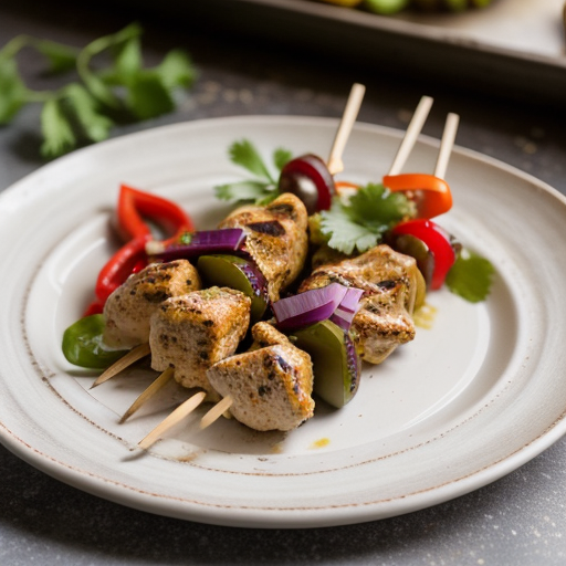 No Bake Chicken Taco recipe image