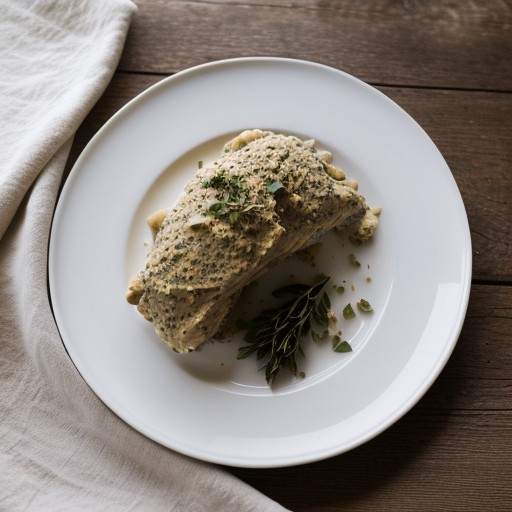 No Bake Chicken recipe image