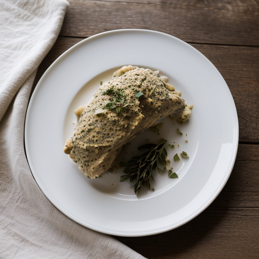 No Bake Chicken recipe image