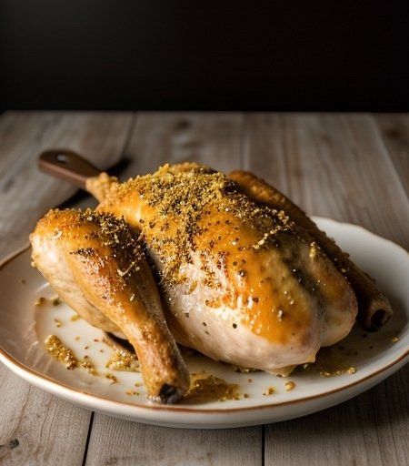 No Bake Chicken recipe image