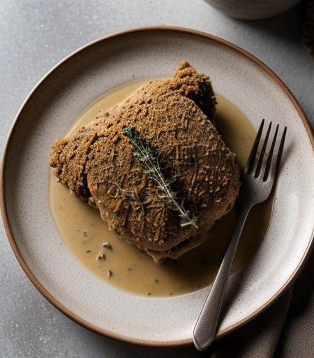 No Bake Chicken recipe image