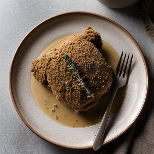 No Bake Chicken recipe image