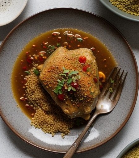 No Bake Chicken recipe image