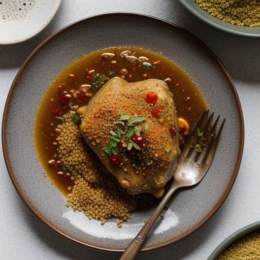 No Bake Chicken recipe image