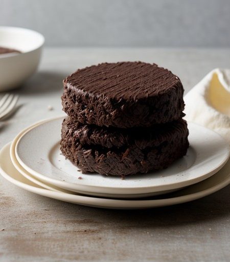 No-Bake Cocoa Haystacks recipe image