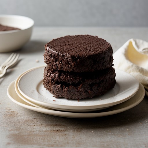 No-Bake Cocoa Haystacks recipe image
