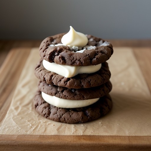No Bake Cookie recipe image