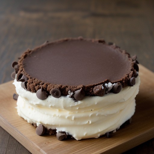 No Bake Cookie recipe image
