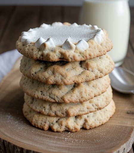 No Bake Cookie recipe image