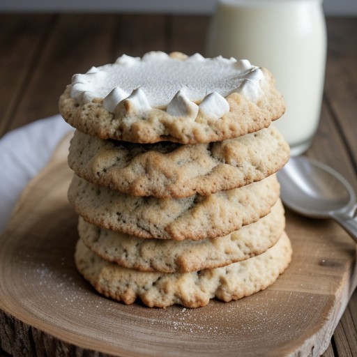 No Bake Cookie recipe image