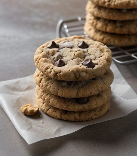 No Bake Cookie recipe image