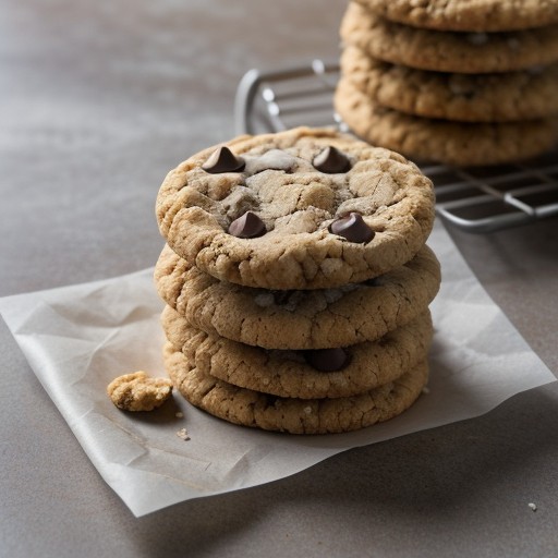 No Bake Cookie recipe image