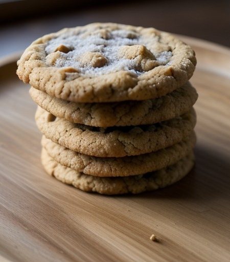 No Bake Cookie recipe image