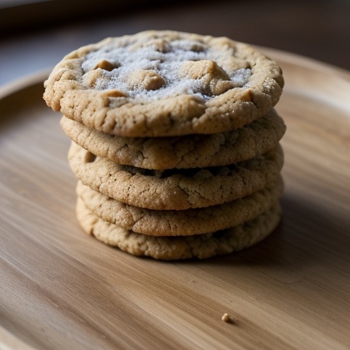 No Bake Cookie recipe image