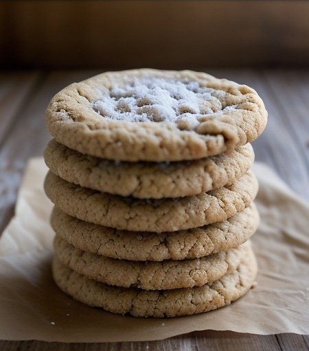No Bake Cookie recipe image
