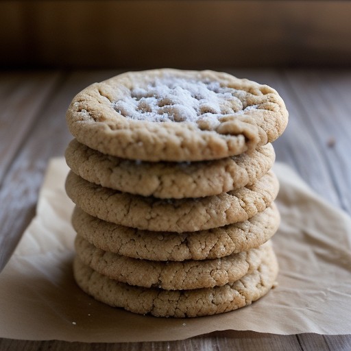No Bake Cookie recipe image