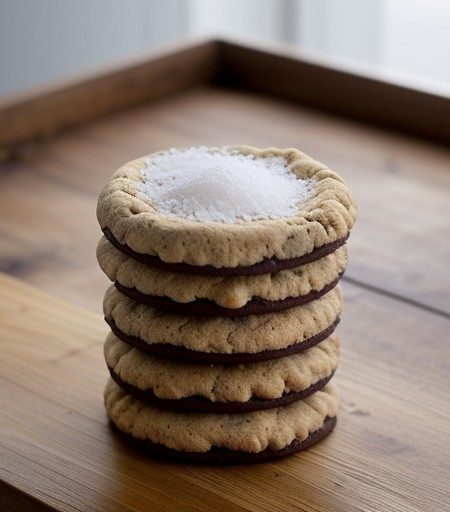 No Bake Cookie recipe image