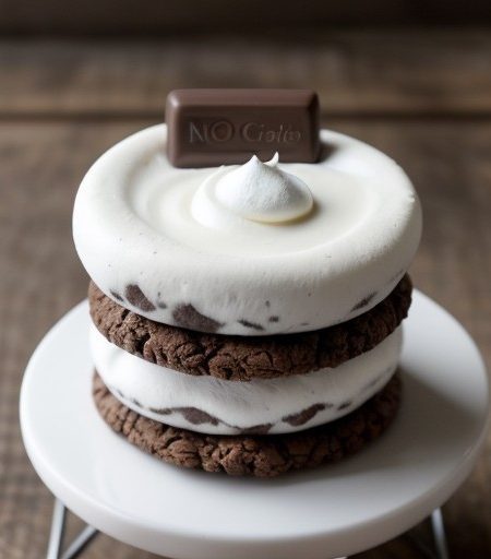 No Bake Cookie recipe image