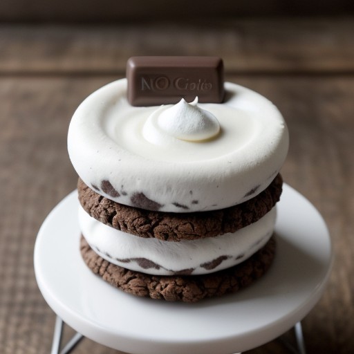 No Bake Cookie recipe image